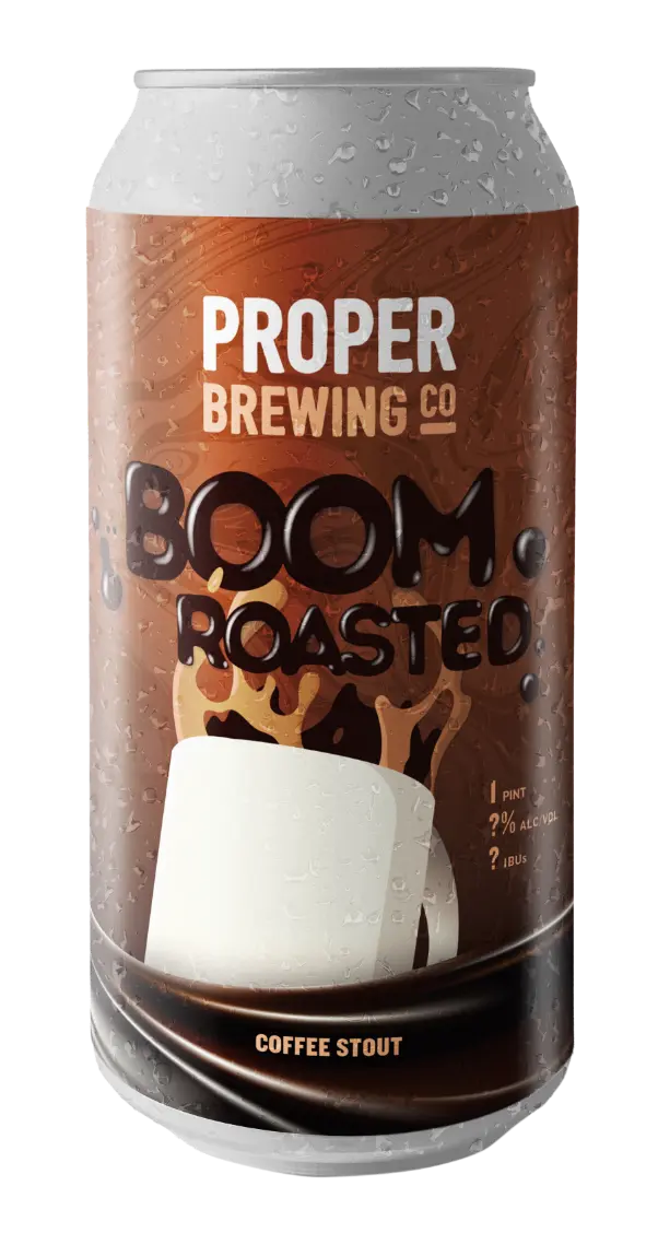 boom roasted can
