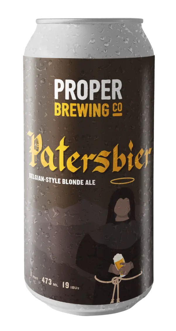patersbier can