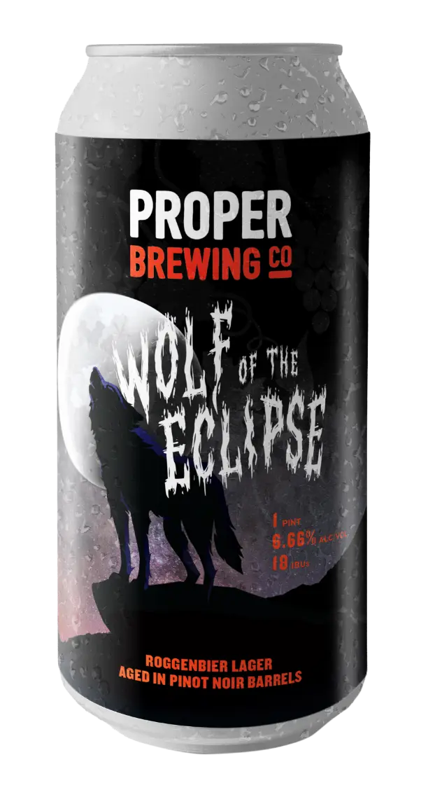 wolf of the eclipse can